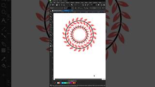 Best Rongali Design in Coreldraw [upl. by Alexei]