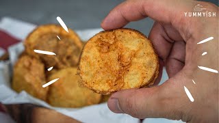 The SECRET to CRISPY Mojos  Pwede pang Negosyo [upl. by Pineda]