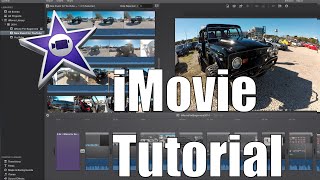 iMovie for Beginners [upl. by Moule846]