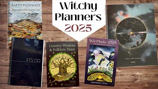 Get Ready for a MAGICAL Year with These Witchy Planners [upl. by Ashli]