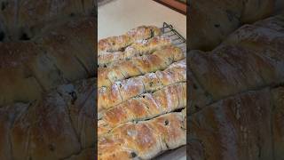 Ciabatta Rolls ciabattarolls ciabatta ciabattabread bakery bakerylover baker dough [upl. by Adala894]