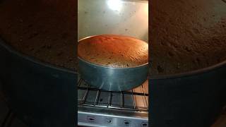 Chocolate sponge cake llshortvideos food trending viralvideo [upl. by Tadio]