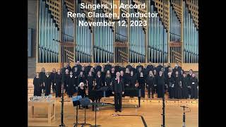 An American Hymn America the Beautiful arranged by Cecil Effinger [upl. by Enyleuqcaj]