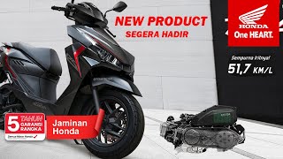 ALL NEW HONDA VARIO 125 FACELIFT 🔥 DESAIN SEMAKIN KEREN MODERN DAN SPORTY [upl. by Marleen]