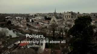 Poitiers Campus [upl. by Eanom636]