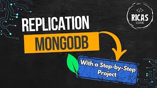 Understanding MongoDB Replication A StepbyStep Replica Set Creation [upl. by Adnolor338]