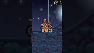 MOTO X3M LEVEL 23 COMPLETE gamingplatforms gaming gamingvideos motorcyclegames gamingconcepts [upl. by Naesad]