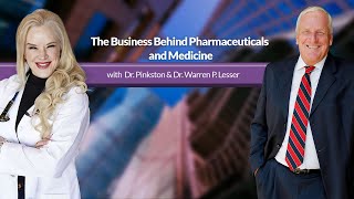 The Business Behind Pharmaceuticals and Medicine [upl. by Nodyroc719]