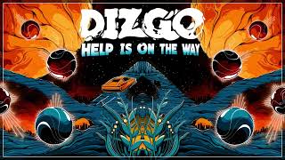 Dizgo  Help Is On the Way Official Visualizer [upl. by Kessel887]