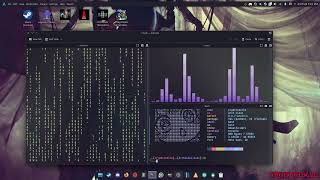 Arch Linux with KDE 6 [upl. by Donal]