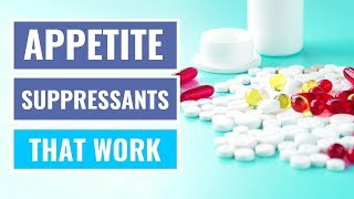 2 Natural Appetite Suppressants That Work And 1 That Doesnt [upl. by Neelehtak38]