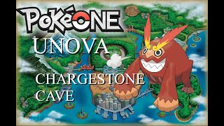 Pokeone Unova  Chargestone Cave Part 11 [upl. by Novanod]