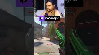 abaixa que é tiro  bananajnr em Twitch [upl. by Chancellor]