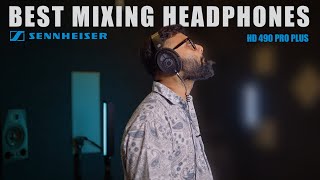 Best Budget Mixing Headphones 2024  Sennheiser Hd 490 Pro Plus [upl. by Sivram]