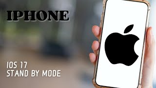 StandBy mode on iOS 17 is a game changer [upl. by Gene]