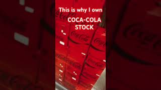 This is why I own COCACOLA stock shorts [upl. by Joannes]