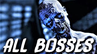 EBOLA 2 ➤ ALL BOSSES  4K60ᶠᵖˢ UHD 2020 [upl. by Port]