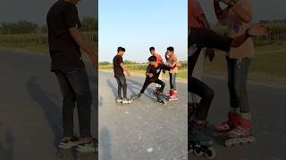 Craziest Public Skating Moments Reaction Compilation 😭😭🛼 skating skater skates inlineskating [upl. by Douville]