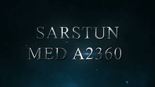 SARSTUN MED A2360 RAmparts 2300 MM [upl. by Chase]