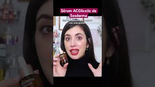 Sérum ACGlicolic de Sesderma✨ [upl. by Jackquelin]