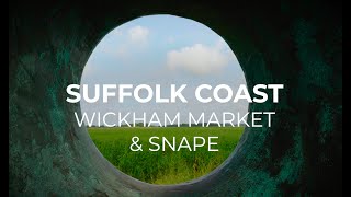 Discover Wickham Market amp Snape on The Suffolk Coast [upl. by Kyd]