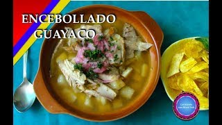 Encebollado Guayaco âŽœCocinando con Mami Sofi [upl. by Landa]