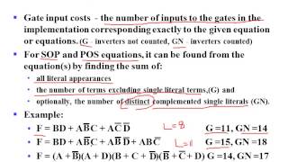 Chapter 2 Part 7  Cost Criteria [upl. by Amoeji807]