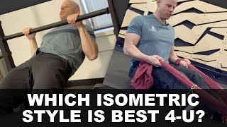 Which Type Of Isometric Training is Best For You [upl. by Pail]