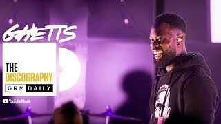 Ghetts  The Discography  GRM Daily [upl. by Eimaral]