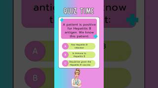 Test Your Knowledge Hepatitis B nurse infection immunity [upl. by Asiralc]