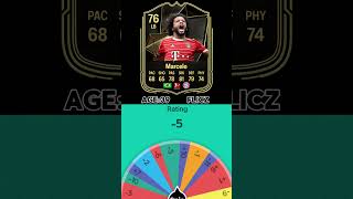 MARCELO  Career Path Evolution on FIFA fifa football soccer spinner [upl. by Kliment]