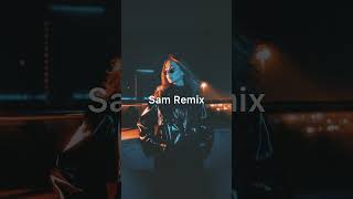 Sam Remix instamusic remix sargsyanbeats music [upl. by Editha]