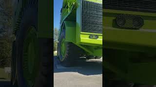 Worlds Biggest Tandem Axle Truck in Sparwood BC canada youtubeshorts [upl. by Tandie]