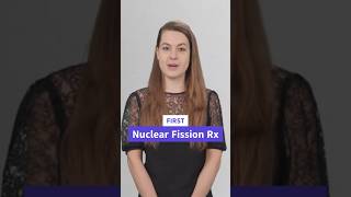 First Nuclear Fission Reaction Splitting the Atom [upl. by Yduj435]