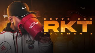 Cotto Rng  RKT Volumen I  LA MAFIA ARGENTINA Video Oficial [upl. by Anagrom949]