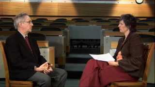 Derick Brinkerhoff RTI International Career Interview [upl. by Loresz]