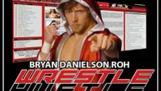 Bryan Danielson ROH Theme [upl. by Tacye]