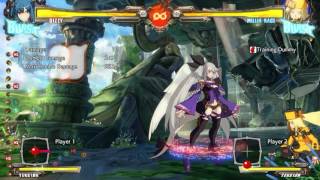 Optimal Rev 2 Dizzy corner combo [upl. by Onek]