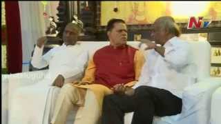 Rajinikanth attends Manchu Manoj Marriage Ceremony  Chats with Ilayaraja and T Subbarami Reddy [upl. by Hortensia]