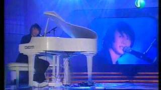 JJ Linpiano performance at Singapore Hits Award 2005 [upl. by Susumu11]