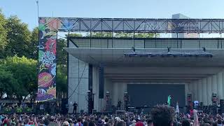 Rosalia  Santeria  Live from Lollapalooza Chicago 2019 [upl. by Napra578]