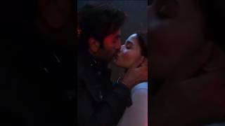 alia bhatt ranbir kapoor lip kissing scene 💋🤤 [upl. by Banyaz29]