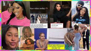 Dearra Taylor Claps Back  Her Girlfriends EX 🤬 Carmen Admits She Was Lying amp Corey is Right [upl. by Junko]