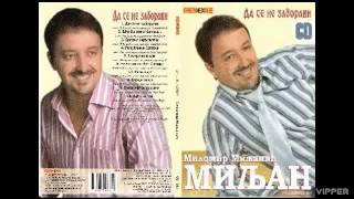 Milomir Miljanic Miljan  Nema nista bez Srbije  Audio 2008 [upl. by Gombosi]