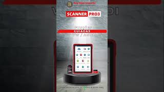 Scanner Launch Pro3 [upl. by Asilegna]