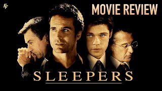 Sleepers 1996 A haunting tale of revenge and controversy moviereview [upl. by Trix943]