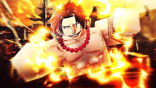 FIRE FIST I Become A Donut FIRE FIST ACE to AWAKEN his OVERPOWERED Fire Devil Fruit [upl. by Noryahs]