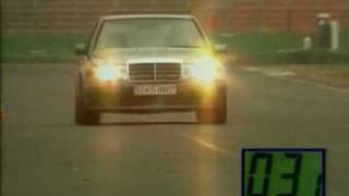 Faszination Mercedes 500E W124 German [upl. by Serrano764]