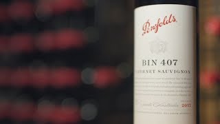 Introducing Penfolds Bin 407 Cabernet 2017 [upl. by Zolnay41]