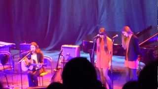 CONOR OBERST and FIRST AID KIT  Make A Plan To Love Me Stockholm 2013 [upl. by Doownel638]